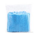 Health Protect Non-Woven Bouffant Cap / Mob Cap / Одноразовые хирургические зажимные крышки Красочные